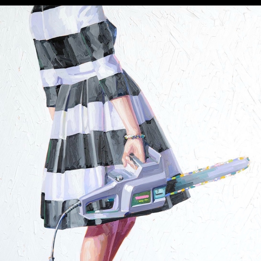 Meet your Posher, Heidi